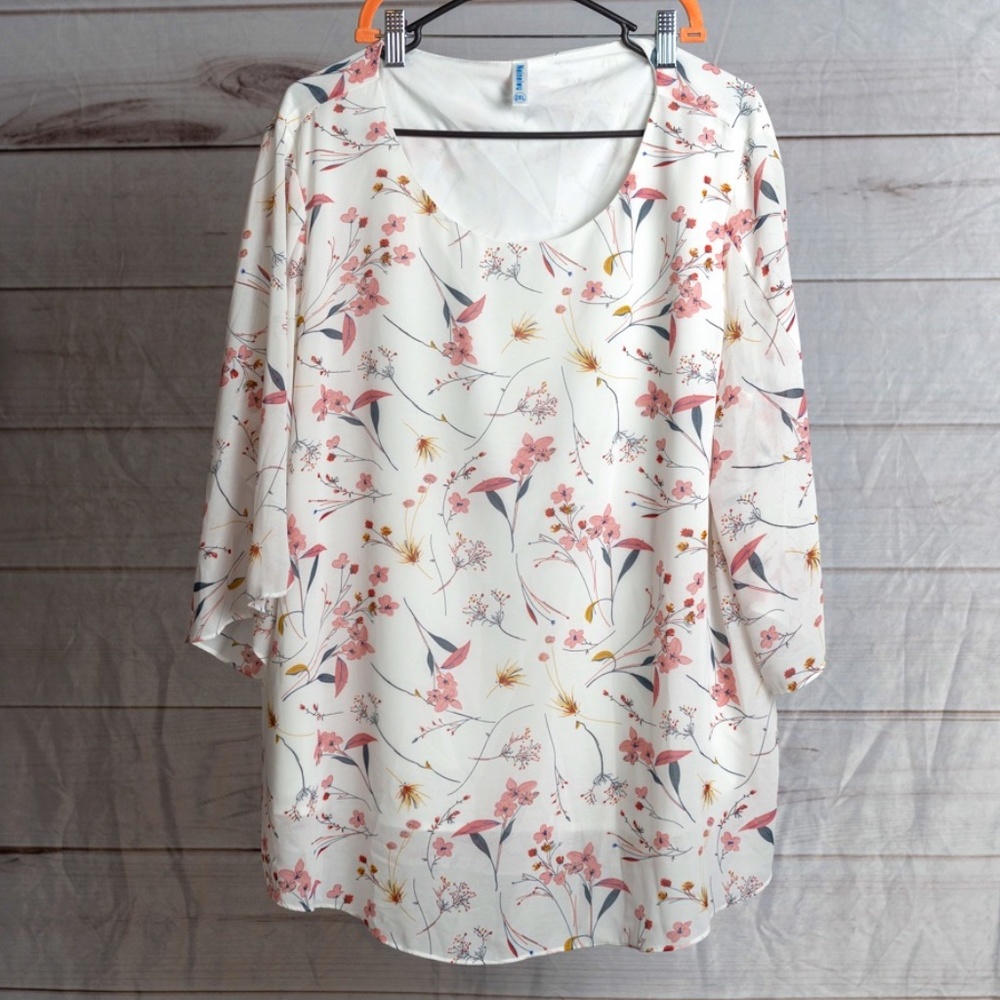White Blouse